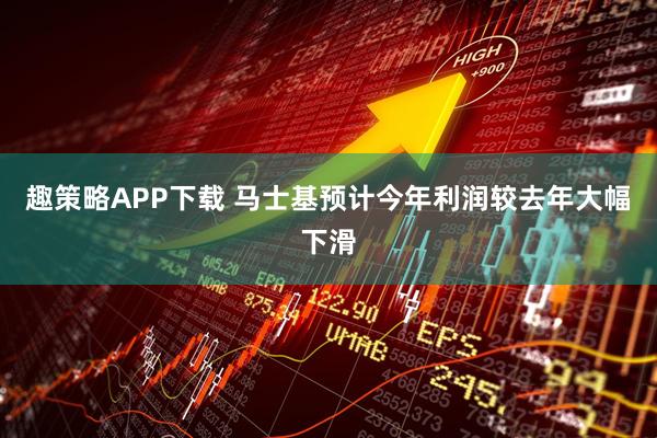 趣策略APP下载 马士基预计今年利润较去年大幅下滑